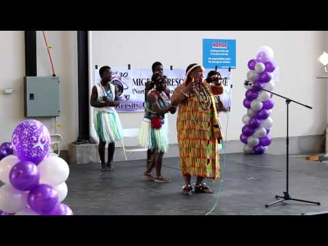 Sierra Leone Traditional Song and Dance