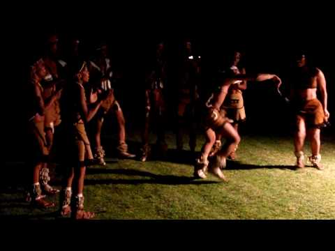 Namibian Traditional Dance I