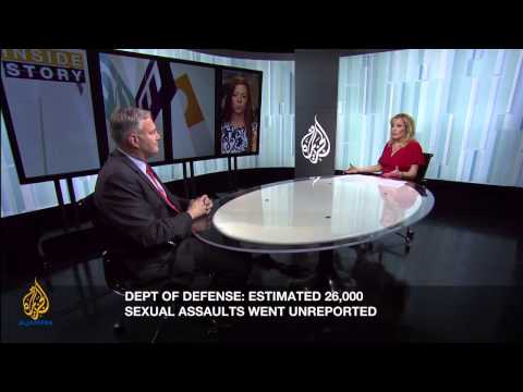 Inside Story Americas - US military: Sexual assaults on the rise