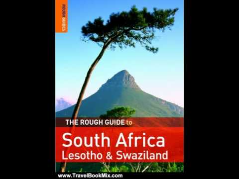 Travel Book Review: Rough Guide to South Africa, Lesotho & Swaziland, The (Rough Guide Travel Gui...