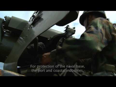 Force of Royal Thai Navy (English Subtitle)