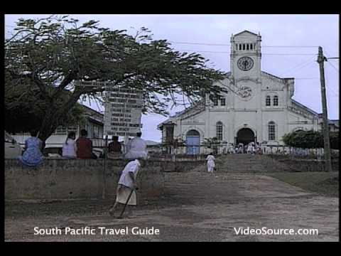 Vava'u, Tonga Overview and Culture