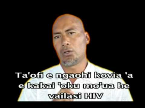 HIV/AIDS Ministry of Health Tonga