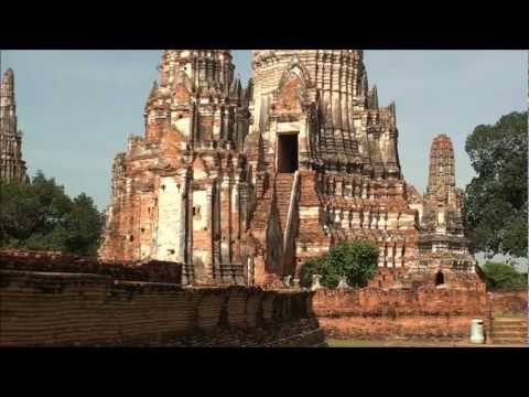 Highlights of Ayutthaya