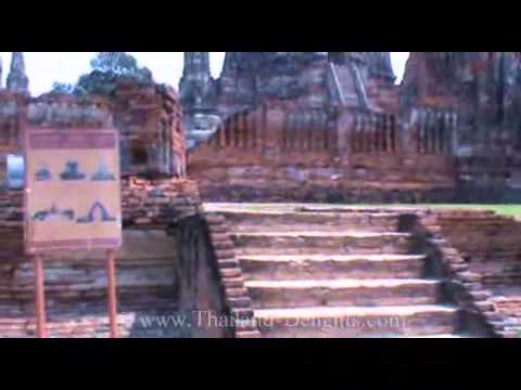 Wat Chaiwatthanaram, Ayutthaya, Thailand ( 1 )