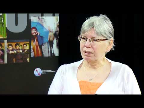 ITU INTERVIEWS @ TDAG: Ann-Kristin Hakansson, Indigenous Peoples ICT Task Force