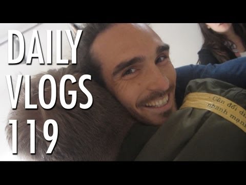 Holland to AFRICA!? | Louis Cole Daily Vlogs 119