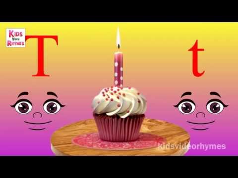 Learn International Phonetic Alphabet - 3D Animation Nursery Rhymes for Children