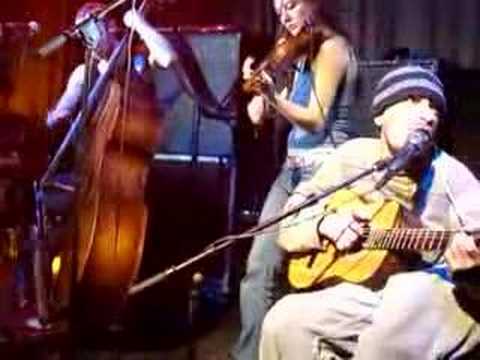 Distortion by Vic Chesnutt live in Munich