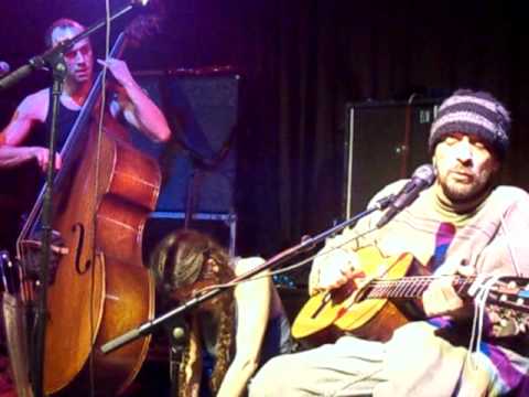 Warm by Vic Chesnutt live in Munich