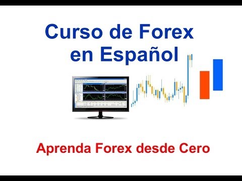 Curso Forex Completo Gratis en Español - Etapa 1