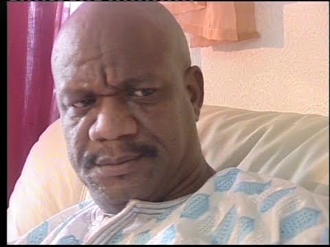 The Incumbent - Nigerian Nollywood Movie