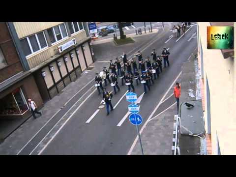 Jungenspiel zug Würselen Aachen 2013 Hin