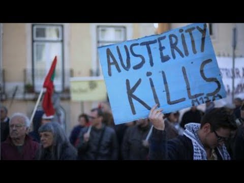 Austerity Kills: From Greece to U.S., Crippling Economic Policies Causing Global Health Crisis 2/2