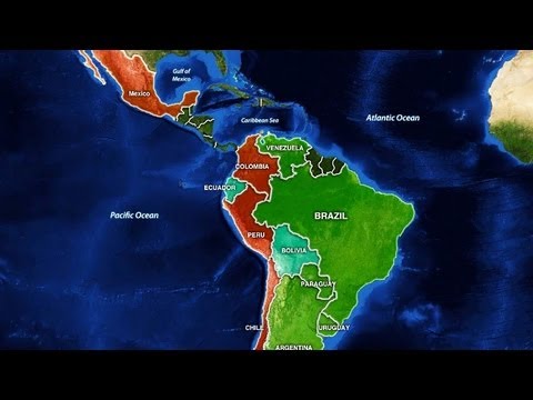 Latin America's Economic Divide