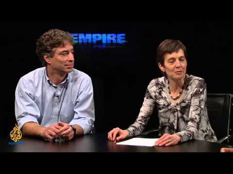 Empire - Turning a page: Latin America and the US