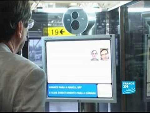 Identity checks automated in Portugal