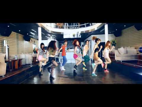 Lovey Dovey - T-Ara (티아라) Dance Cover by St.319 from Vietnam