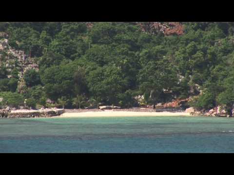 Labadee, Haiti - Royal Caribbean Freedom of the Seas - Travel With Kids DVD