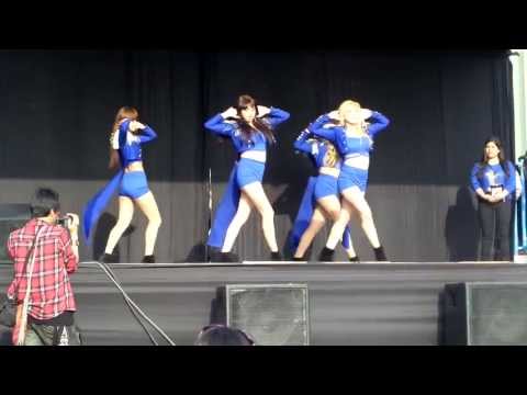 KPOP TIME FEST! Noona Buono 