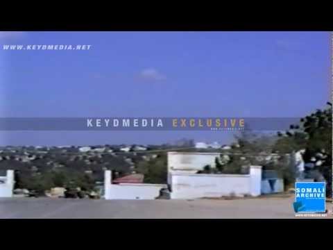 Villa Somalia - The presidential palace of Somalia after Siad Barre's ouster in 1991 Keydmedia.net