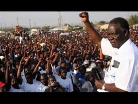 Sata for President - Zambia 2011.