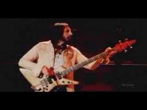 John Entwistle - Baba O'riley Isolated Bass