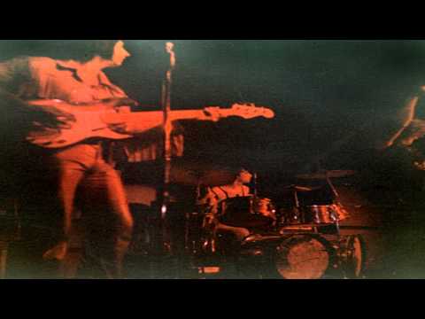 The Who - Live at the Fillmore West, June 19, 1969