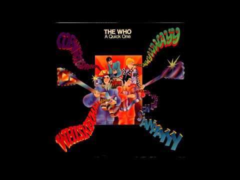 The Who - A Quick One [Full Album]