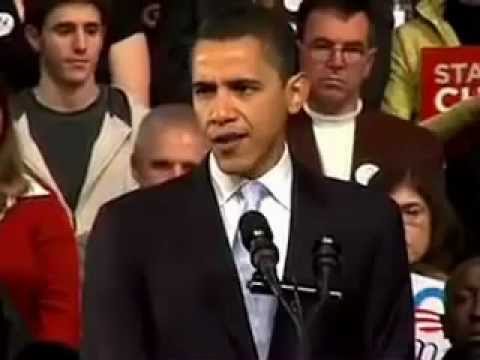 Obama Yes We Can [FULL] - Famous Speech