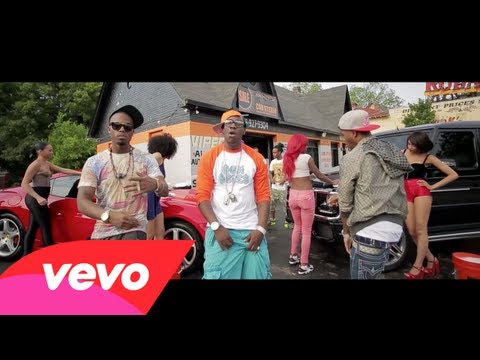 Young Dro, B.o.B, Yung Booke - Poppin 4 Sum