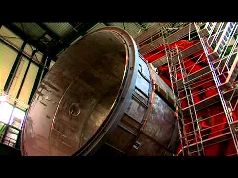 LHC Collider (CERN) - WWW.OLOSCIENCE.COM