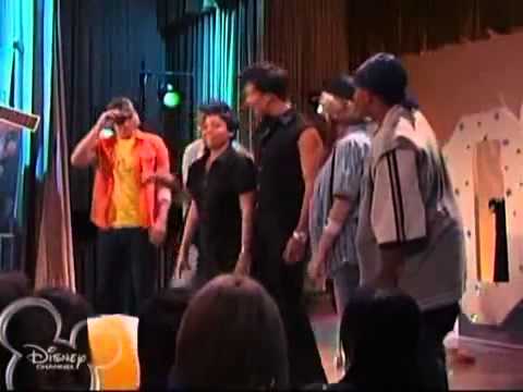 MICHAEL COPON That's So Raven - Boyz N Motion -