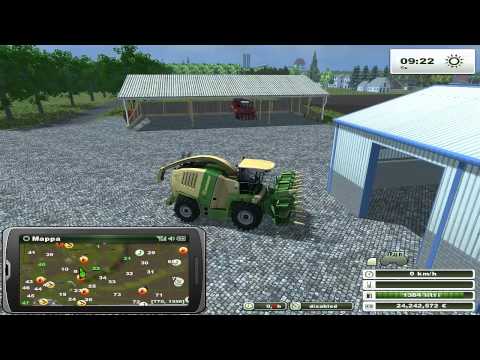 FARMING SIMULATOR 2013 NEW TEST MAP  SCHERMBECK v4 by fmarco95