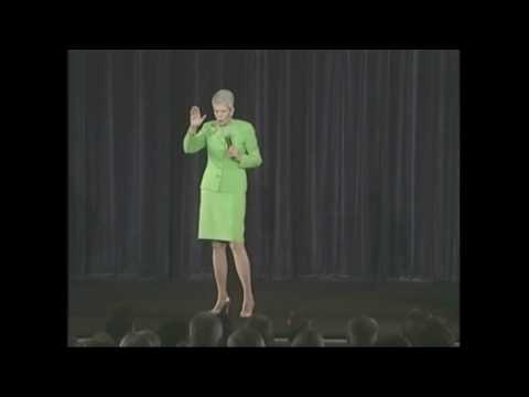 Jeanne Robertson  