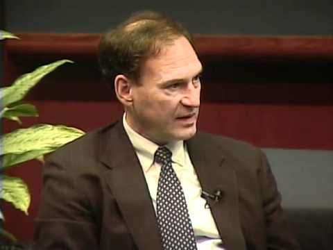 Lives in the Law with Justice Samuel Alito