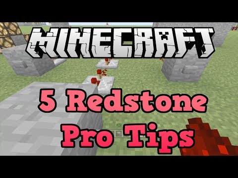 Minecraft Xbox 360 + PS3: 5 Redstone Pro Tips