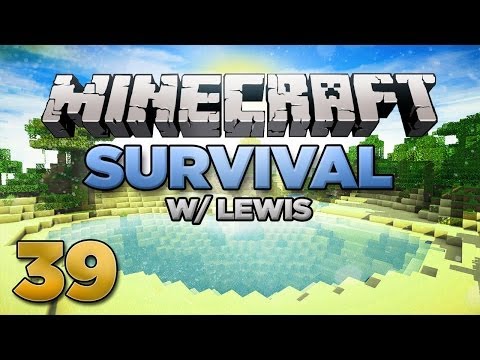 Minecraft Xbox: Survival Lets Play - Part 39 [XBOX 360 EDITION] - W/Commentary