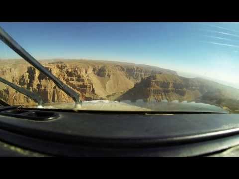 Beechcraft 1900 in Afghanistan 2013 (GoPro3)