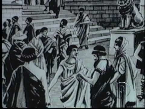 Turning Points in History - Democracy in Greece