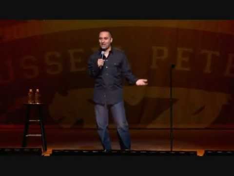 Russell Peters on Arab People 2013