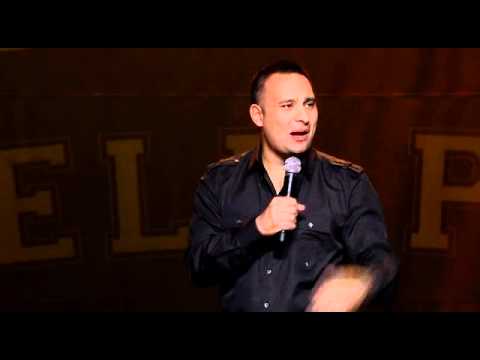 Russel Peters on Arabs