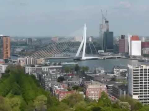 Rotterdam Holland Tourist Attractions