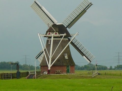 Holland & Belgium Tourism HD