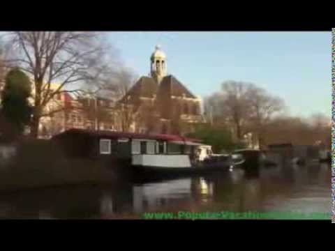 Travel Guide to Amsterdam, Netherlands