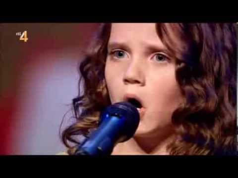 Holland Got Talent   Amira Willighagen   26 oktober 2013