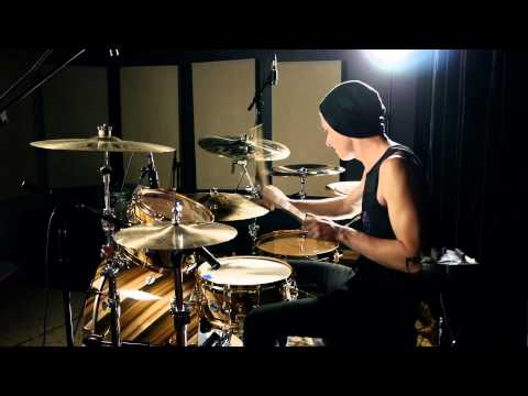 Luke Holland - The Reign of Kindo - Till We Make Our Ascent Drum Cover