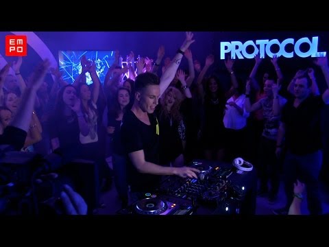 Nicky Romero || EMPO Awards 2014 || Live from Holland