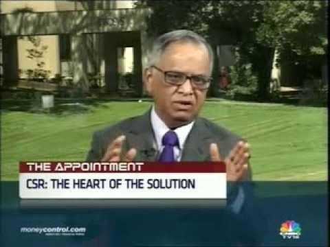 Interview of Dr. Kofi Annan and Mr. Narayana Murthy (Part 2/3)