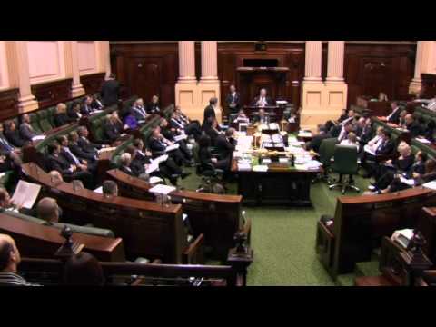 How A Law Is Made - Legislative Assembly